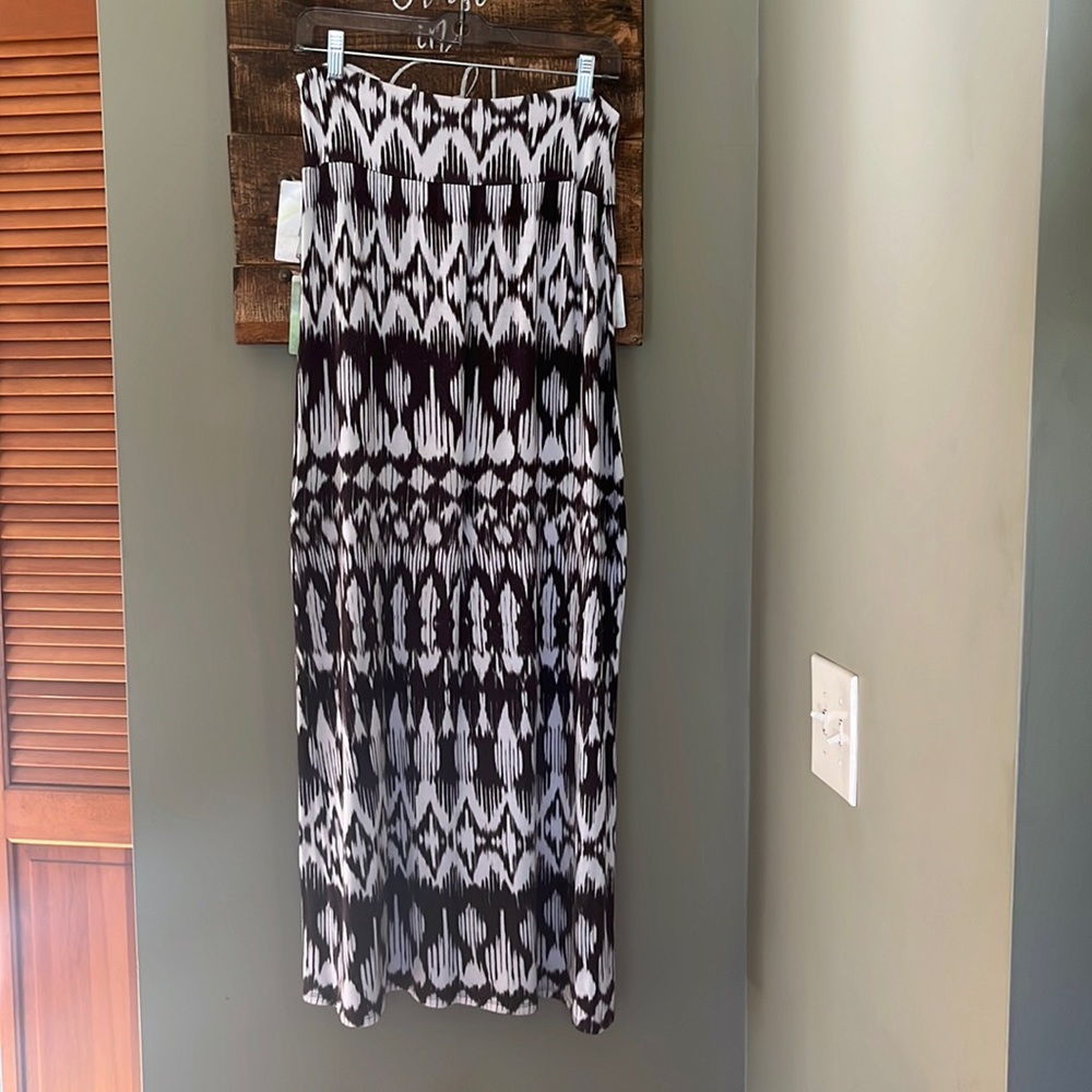 AB Studio Maxi Skirt Large